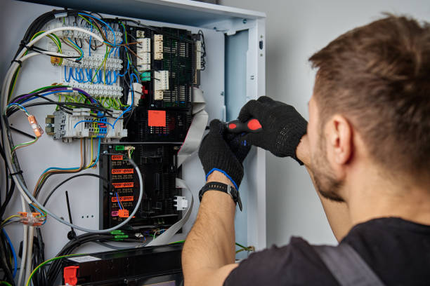 Licensed Electrical Panel Upgrade service in East Meadow, NY - No Joke electrician